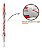 Guarda-Sol Nylon C/ Silver Coating - 1,80 M - Bco/Verm - Imagem 5