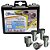 Trava de Rodas Antifurto Ind Ac1C/E Starlock 4+1 Parafuso Zincado Chery Honda Civic City Fit HR-V Accord - Imagem 1