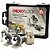 Trava Porca Antifurto De Roda Carros Honda Ac1C/M Galaxylock 4+1 - Farad - Imagem 2