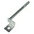 Trava Antifurto Do Estepe Amarok 1+1 Ft107 Sparelock - Farad - Imagem 4