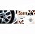 Trava Antifurto Do Estepe 1+1  Renegade Fts303 Sparelock - Farad - Imagem 3