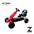 Kart Pedal Infantil Vermelho Bw219Vm - Imagem 4