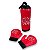 Kit Boxe Infantil Saco de Pancada E Par de Luvas - Imagem 1
