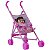 Kit Carrinho Tipo Guarda Chuva E Boneca Infantil Bw149 - Imagem 1