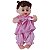 Kit Carrinho Tipo Guarda Chuva E Boneca Infantil Bw149 - Imagem 6