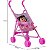 Kit Carrinho Tipo Guarda Chuva E Boneca Infantil Bw149 - Imagem 7