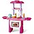 Kit Cozinha Infantil Com 43 Acessorios Bw091 - Imagem 1