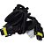 Kit Creta 2020 Moldura Preta Botao Modelo Original - Imagem 4