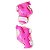 Kit De Protecao Infantil Rosa Bw106Rs - Imagem 5