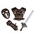 Kit Espada Infantil Bw176 - Imagem 1