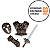 Kit Espada Infantil Bw176 - Imagem 5