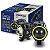 Kit Farol Led Para Moto U7 Angel Eyes 6000K 3000Lm Sll-Ledu7 - Shocklight - Imagem 1