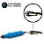 Kit Micro Retifica Com 40 Acessorios 127V (Iwkmr40-01) - Imagem 3