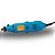 Kit Micro Retifica Com 40 Acessorios 127V (Iwkmr40-01) - Imagem 1