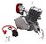 Kit Motor Para Bicicleta Gasolina 100CC 2 Tempos - Importway - Imagem 3