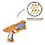 Kit Pistola Infantil Lanca Dardos Bw172 - Imagem 4