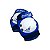 Kit Protecao Radical C/ Cap. Premium - (G) Blister - Azul (P55) - Imagem 2