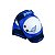 Kit Protecao Radical C/ Cap. Premium - (G) Blister - Azul (P55) - Imagem 4