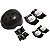 Kit Protecao Radical C/ Cap. Premium - (G) Blister - Preto (P55) - Imagem 1