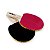 Kit Tenis De Mesa - 2 Raq + 2 Suportes + 1 Rede + 3 Bolinhas #40 - Imagem 9