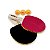 Kit Tenis De Mesa - 2 Raq + 3 Bolinhas #40 - Imagem 1