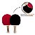 Kit Tenis De Mesa - 2 Raq + 3 Bolinhas #40 - Imagem 2