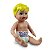 Little Mommy - Cuidados Loira - Mattel - Imagem 8