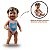 Little Mommy - Cuidados Morena - Mattel - Imagem 6