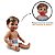 Little Mommy - Cuidados Morena - Mattel - Imagem 5