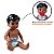 Little Mommy - Cuidados Negra - Mattel - Imagem 5