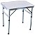 Mesa Camping Dobravel Vira Maleta 60,0 X 45,0 Cm Iwmcd6045 - Imagem 1