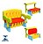 Mesa Infantil 3X1 - Ref.:Iwmi-3X1 - Imagem 1