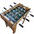 Mesa Pebolim 69X37X64 Bw112 - Imagem 1