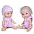 Mini Doll - Little Mommy - Hora Do Banho - Mattel - Imagem 1
