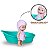 Mini Doll - Little Mommy - Hora Do Banho - Mattel - Imagem 4