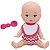 Mini Little Mommy Papinha - Imagem 1
