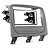 Mold. Para Apar. De Som/Dvd 2Din Cinza Palioweek./Adv./Att./Trek 12/ Strada Adv./Trek./Work. 12/. Siena El 12/ Ap702 - Imagem 4