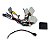 Moldura Kicks Jr8 10 Polegadas C/ Conectores C/ Cambus	 Jt30Molkk10C - Imagem 4