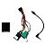 Moldura Onix Jr8 9 Polegadas C/ Cambus Jt30Molonix9 - Imagem 4