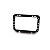 Moldura Renegade Jr8 9 Polegadas C/ Conectores S/ Cambus Jt30Molr9 - Imagem 3