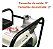 Motobomba a Gasolina 6,5Hp Motor 4 Tempos - Importway - Imagem 5
