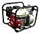 Motobomba a Gasolina 6,5Hp Motor 4 Tempos - Importway - Imagem 1