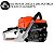Motoserra Gasolina 2 Tempos 63Cc 11000Rpm - Importway - Imagem 3