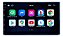 Multimídia Mp5 1 Din 7 Polegadas Sistema Android 11 Usb/Aux/Bt/Espelhamento de Tela Full Touch Ht-6722 - H-Tech - Imagem 2