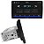 Multimídia Mp5 9 Polegadas 1 Din Usb/Bluetooth/Espelhamento Tela E Full Touch Ht-9001 - H-Tech - Imagem 2