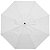 Ombrellone Poliester Treviso 2,40M Branco - Fsc 100% - Apcer - Coc 150691 - Imagem 1