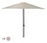 Ombrelone Central 2,70 Branco C/ Capa Iwobcc270Br - Imagem 3