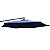 Ombrelone Suspenso Base Lateral 3,0M Azul Iwos300Az - Imagem 3