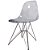 Pc117C - Cadeira Acrilica Charles Eames - Transparente - Imagem 2