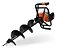 Perfurador De Solo Gasolina 52Cc C/ Broca 2 Tempos 2T 1,8Kw 8000rpm - Imagem 1
